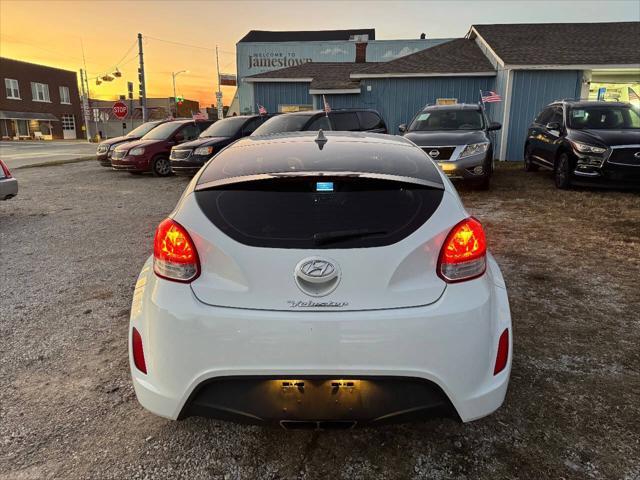 used 2013 Hyundai Veloster car, priced at $8,900