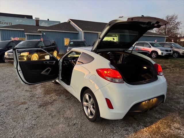 used 2013 Hyundai Veloster car, priced at $8,900