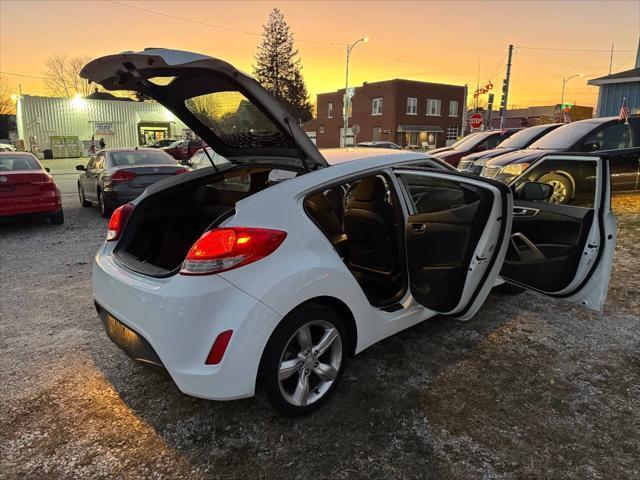 used 2013 Hyundai Veloster car, priced at $8,900