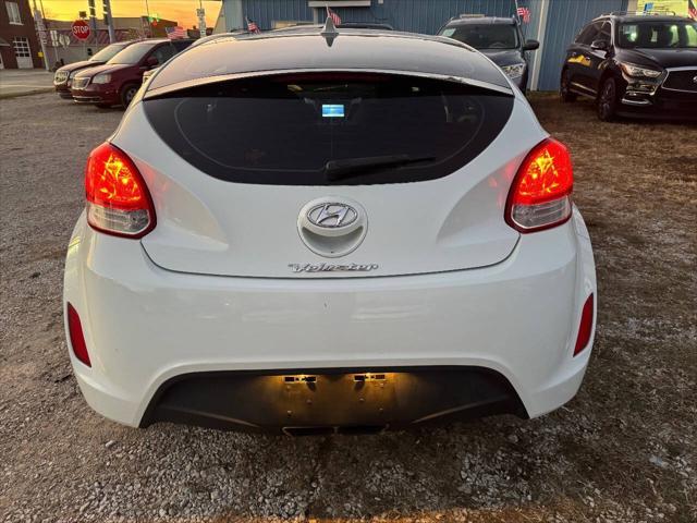 used 2013 Hyundai Veloster car, priced at $8,900