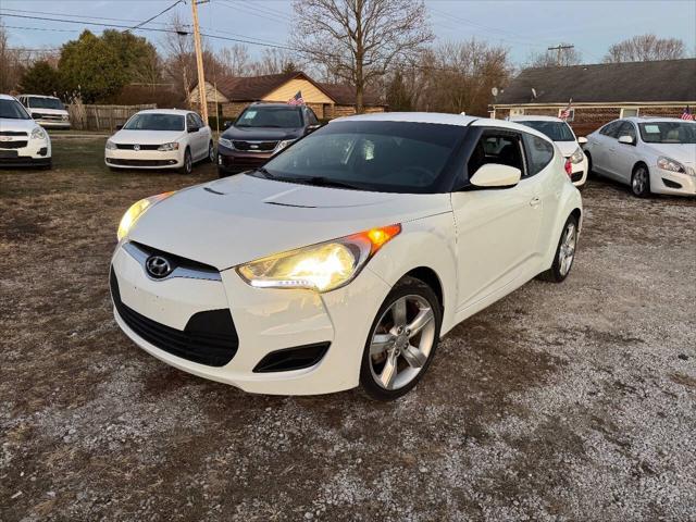 used 2013 Hyundai Veloster car, priced at $8,900