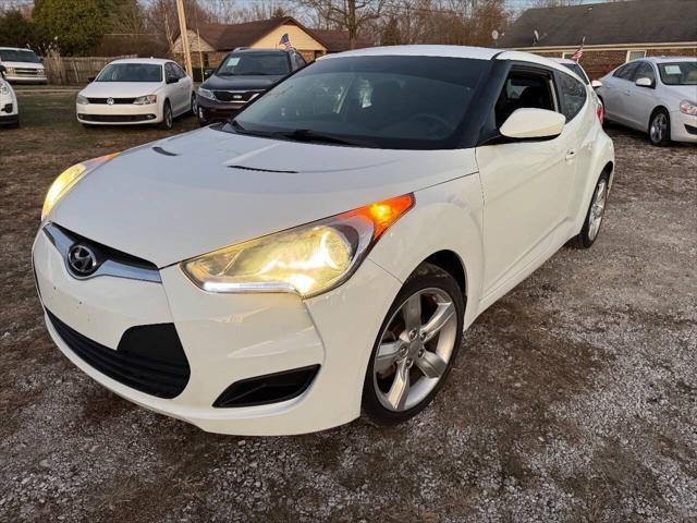 used 2013 Hyundai Veloster car, priced at $8,900