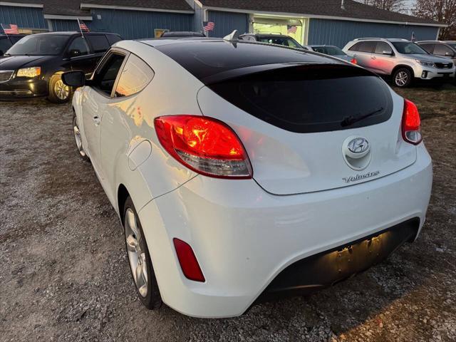 used 2013 Hyundai Veloster car, priced at $8,900