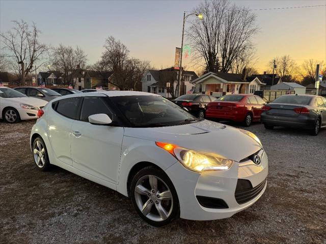 used 2013 Hyundai Veloster car, priced at $8,900