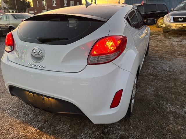 used 2013 Hyundai Veloster car, priced at $8,900