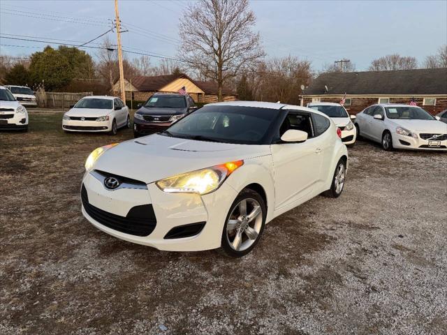 used 2013 Hyundai Veloster car, priced at $8,900