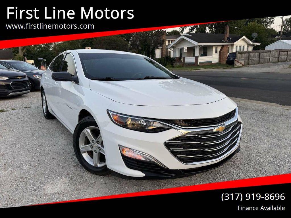 used 2020 Chevrolet Malibu car, priced at $10,900