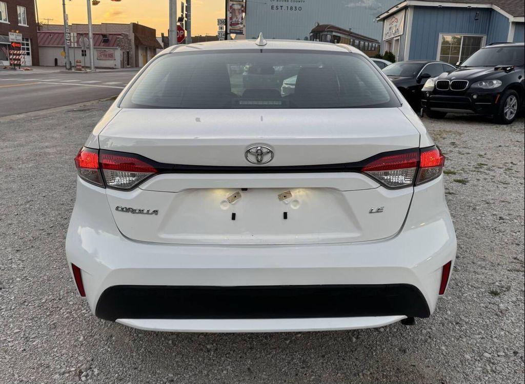 used 2023 Toyota Corolla car, priced at $15,600
