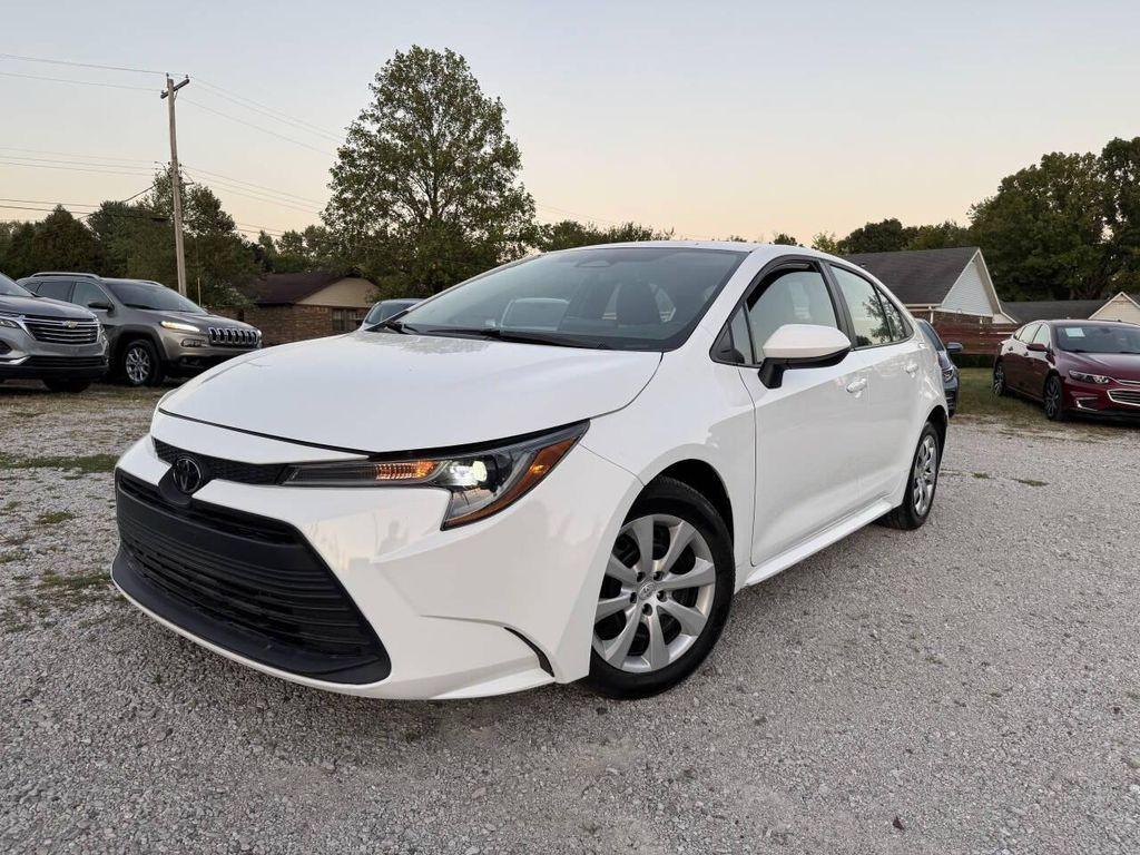 used 2023 Toyota Corolla car, priced at $15,600