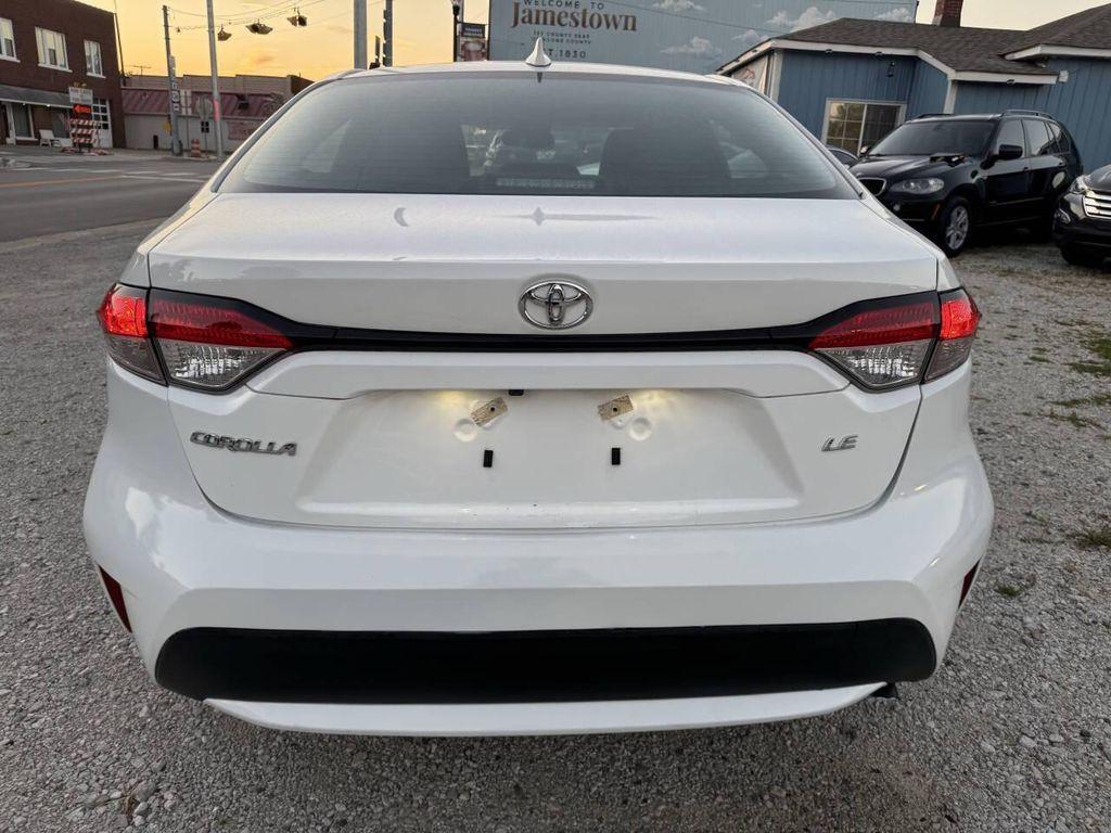 used 2023 Toyota Corolla car, priced at $15,600