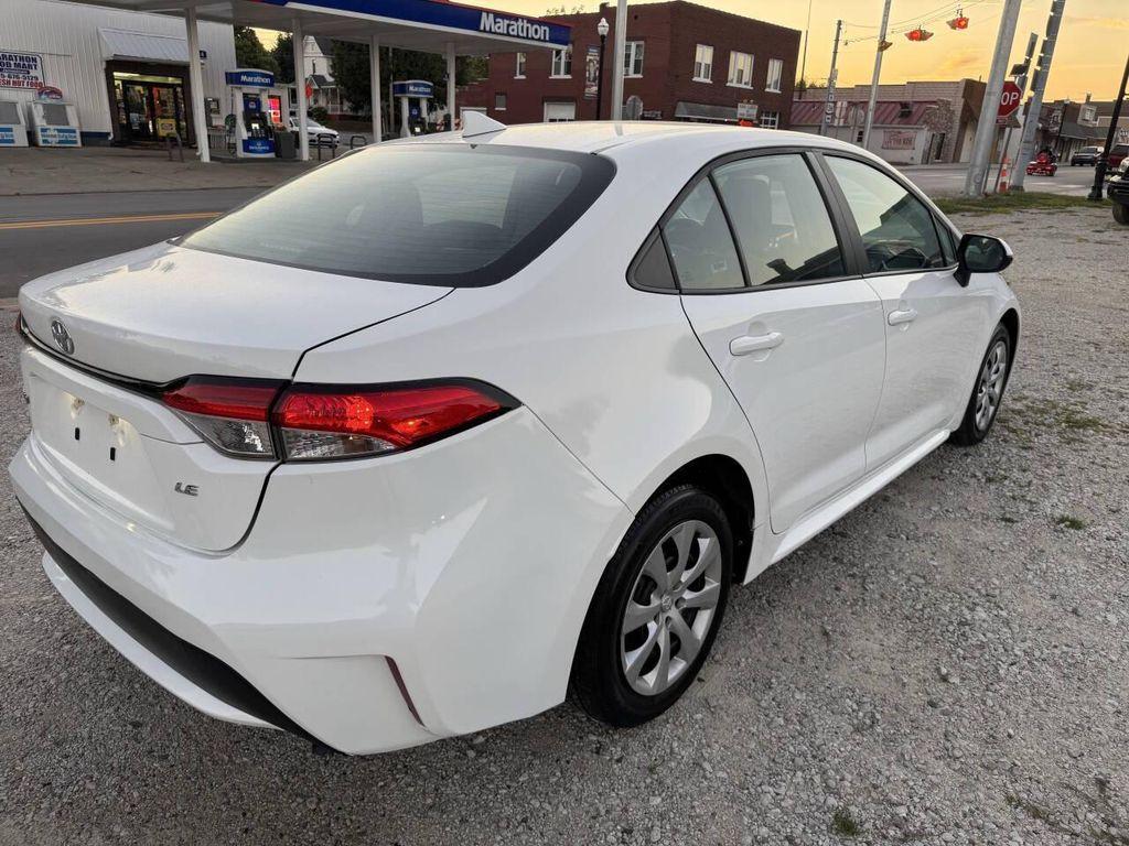 used 2023 Toyota Corolla car, priced at $15,600