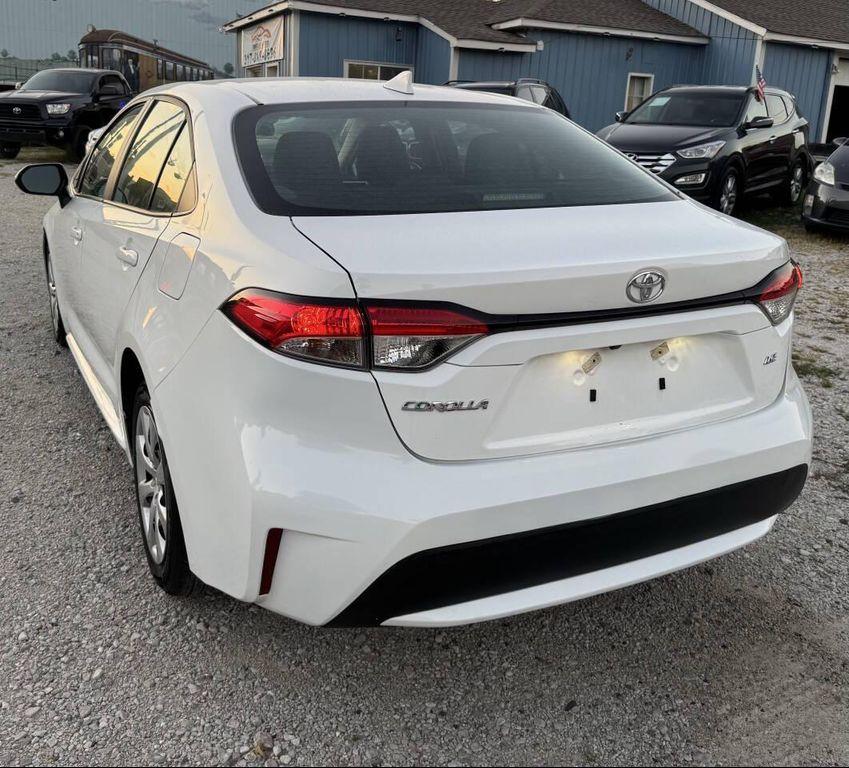 used 2023 Toyota Corolla car, priced at $15,600