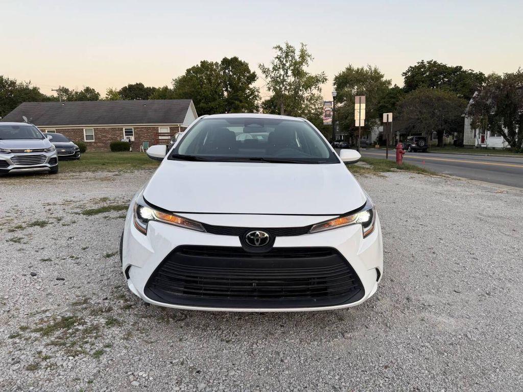 used 2023 Toyota Corolla car, priced at $15,600