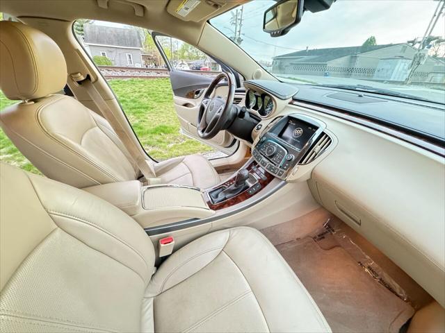 used 2013 Buick LaCrosse car, priced at $11,900