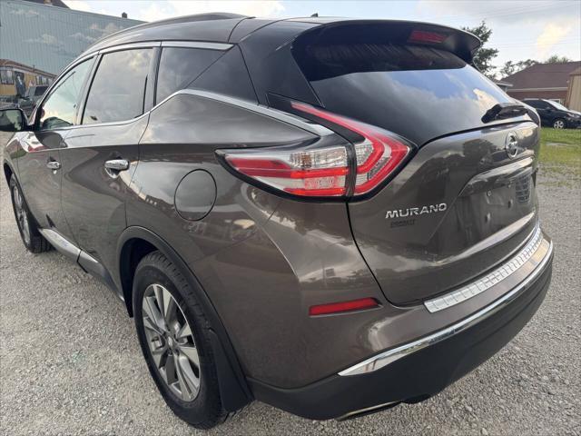 used 2015 Nissan Murano car, priced at $9,800