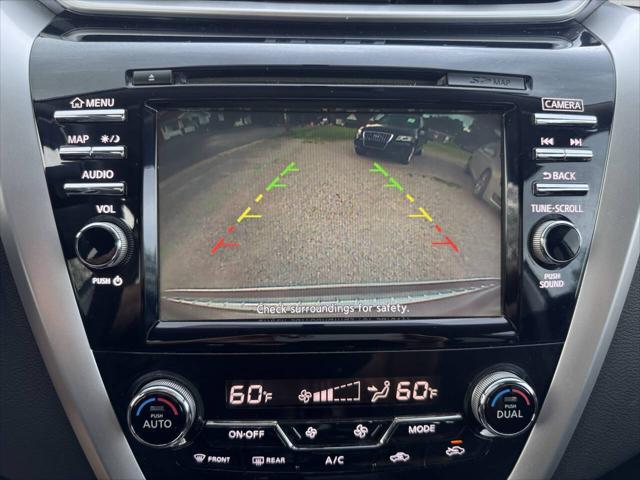 used 2015 Nissan Murano car, priced at $9,800