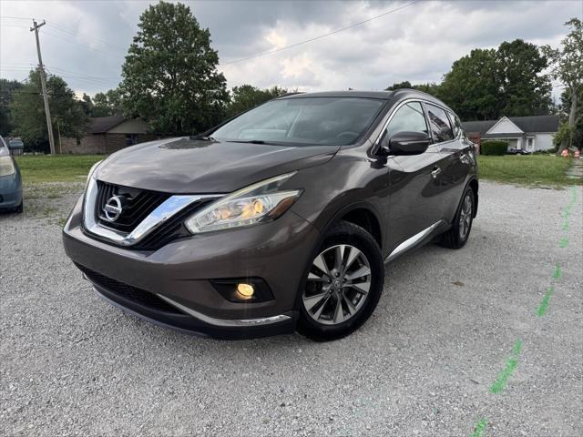 used 2015 Nissan Murano car, priced at $9,800