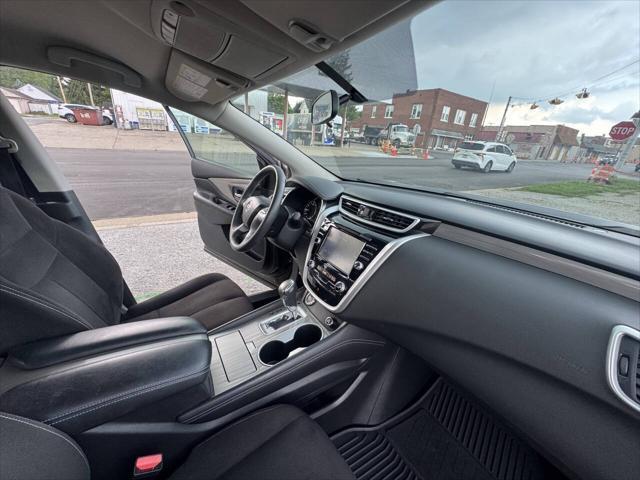 used 2015 Nissan Murano car, priced at $9,800