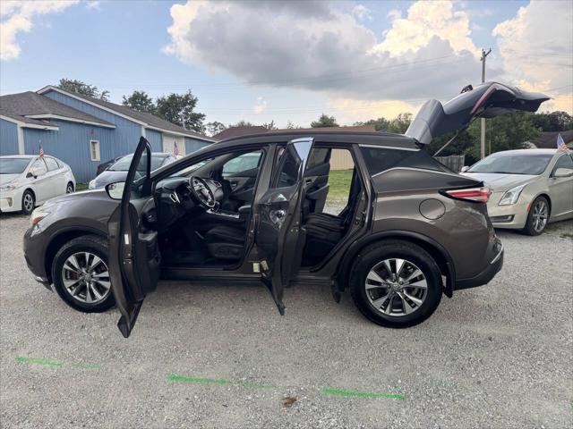 used 2015 Nissan Murano car, priced at $9,800