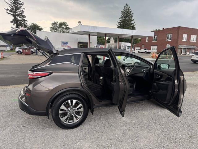 used 2015 Nissan Murano car, priced at $9,800