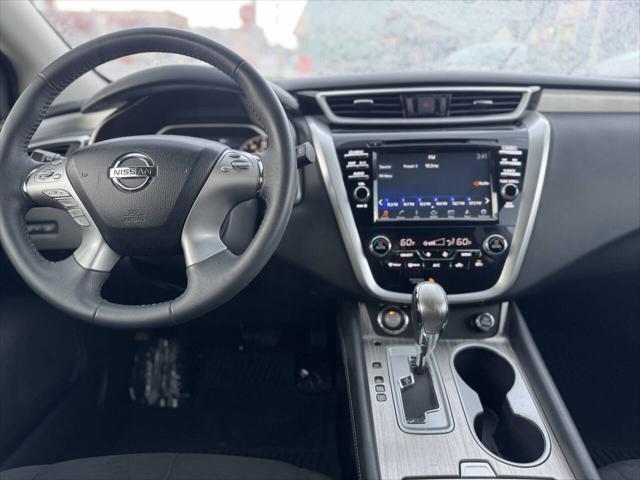 used 2015 Nissan Murano car, priced at $9,800