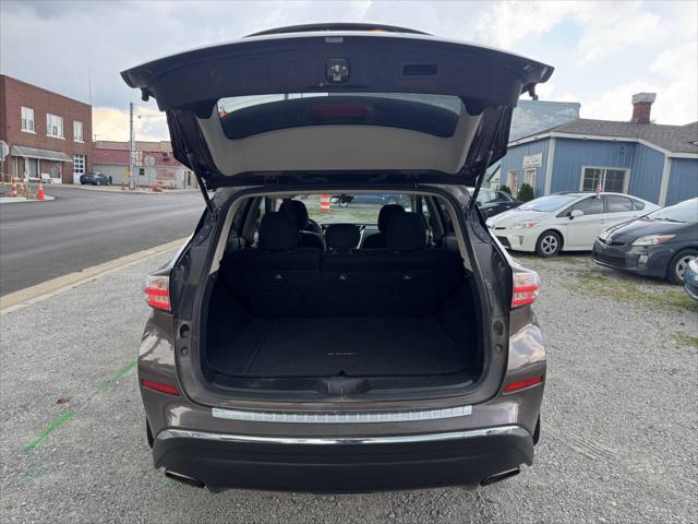 used 2015 Nissan Murano car, priced at $9,800