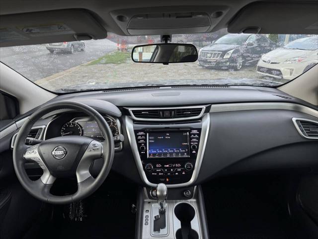 used 2015 Nissan Murano car, priced at $9,800