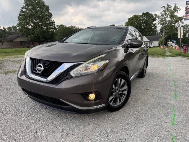 used 2015 Nissan Murano car, priced at $9,800