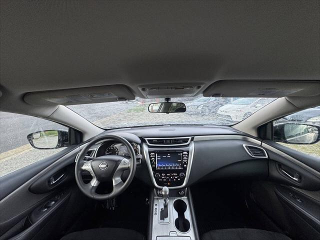 used 2015 Nissan Murano car, priced at $9,800