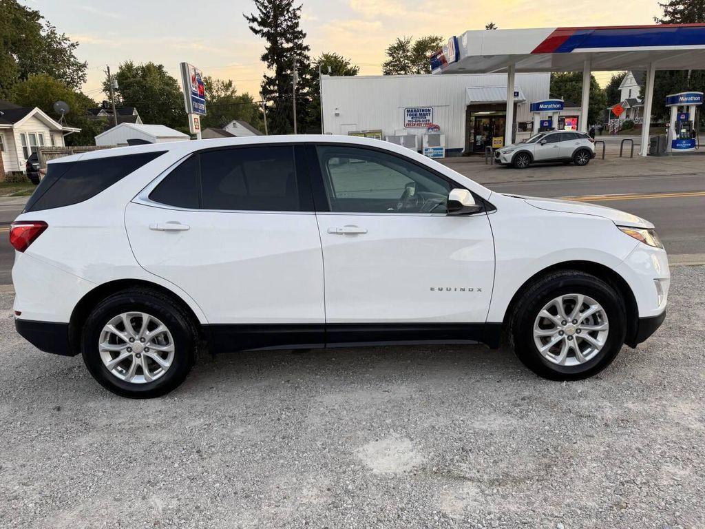 used 2020 Chevrolet Equinox car, priced at $9,800