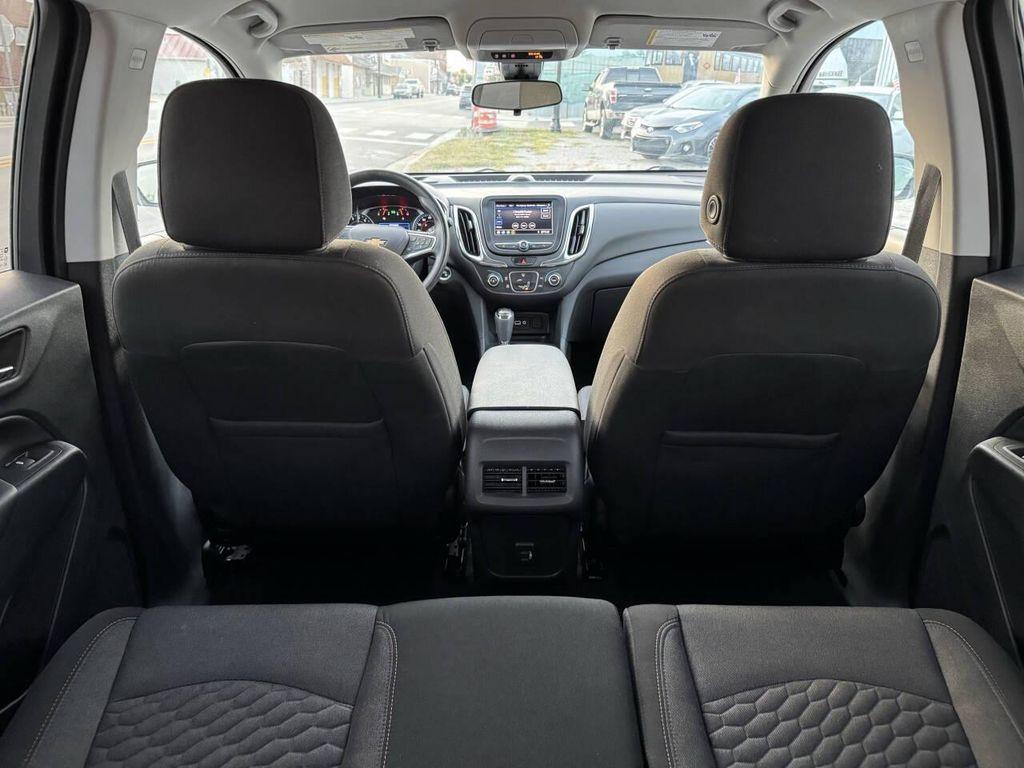 used 2020 Chevrolet Equinox car, priced at $9,800