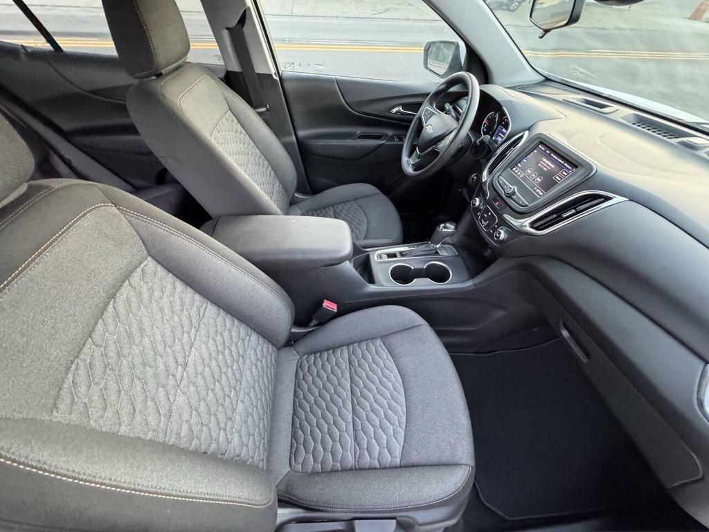 used 2020 Chevrolet Equinox car, priced at $9,800