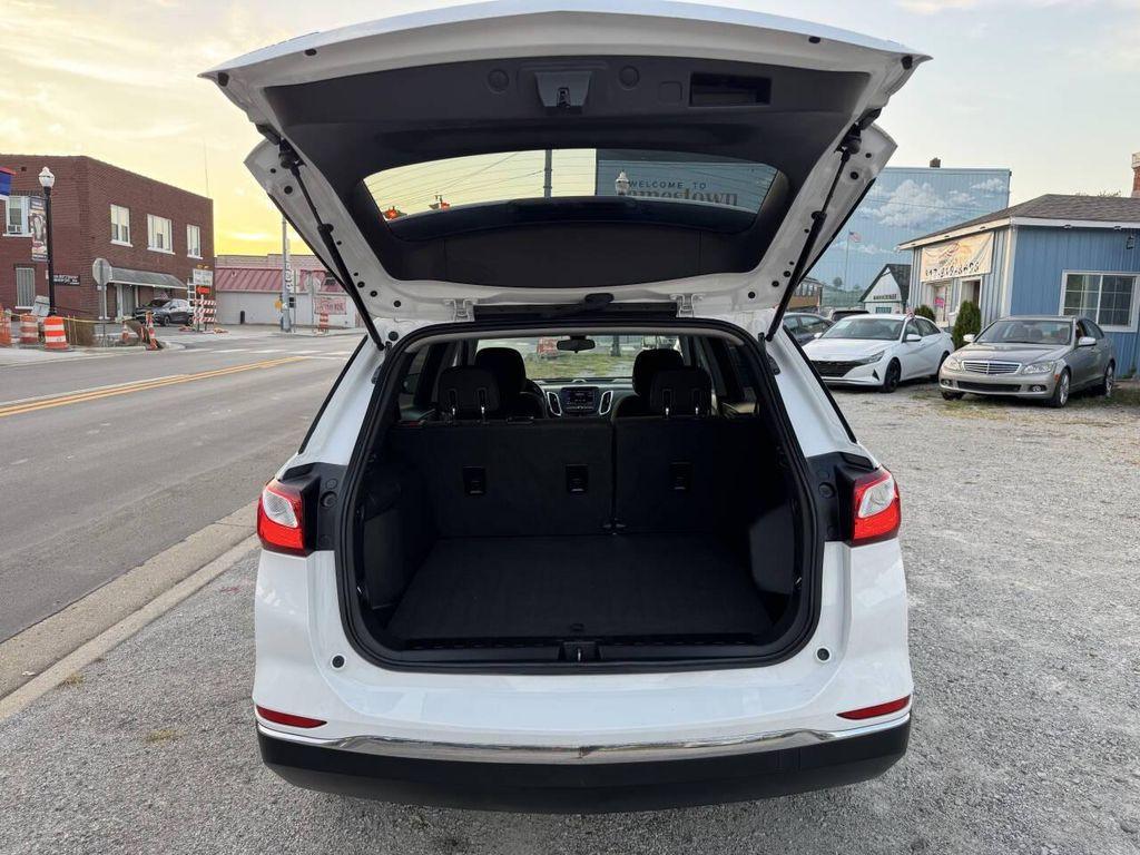 used 2020 Chevrolet Equinox car, priced at $9,800