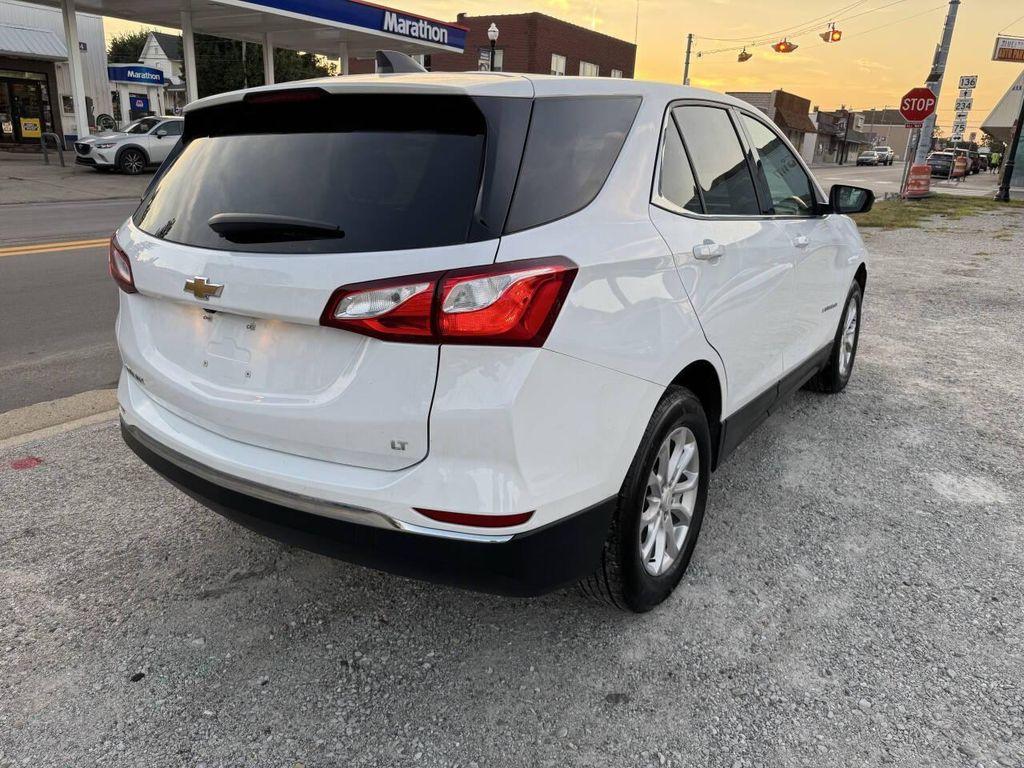 used 2020 Chevrolet Equinox car, priced at $9,800