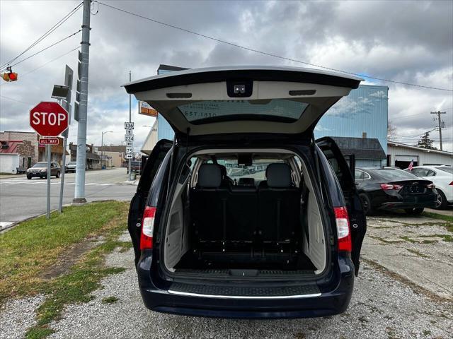 used 2013 Chrysler Town & Country car, priced at $4,900