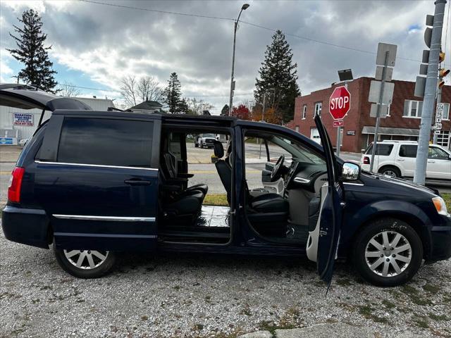 used 2013 Chrysler Town & Country car, priced at $4,900