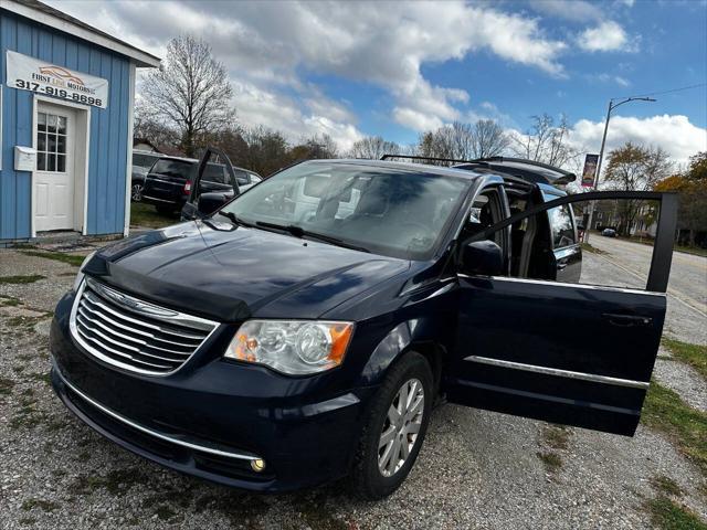 used 2013 Chrysler Town & Country car, priced at $4,900