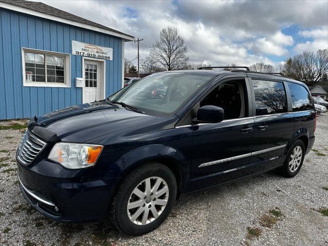 used 2013 Chrysler Town & Country car, priced at $4,900