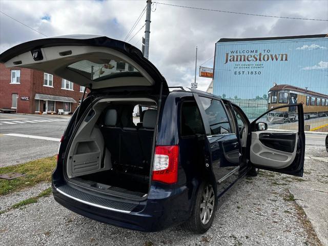 used 2013 Chrysler Town & Country car, priced at $4,900