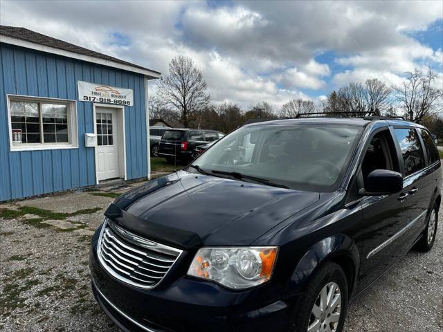 used 2013 Chrysler Town & Country car, priced at $4,900