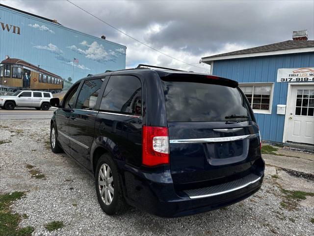 used 2013 Chrysler Town & Country car, priced at $4,900