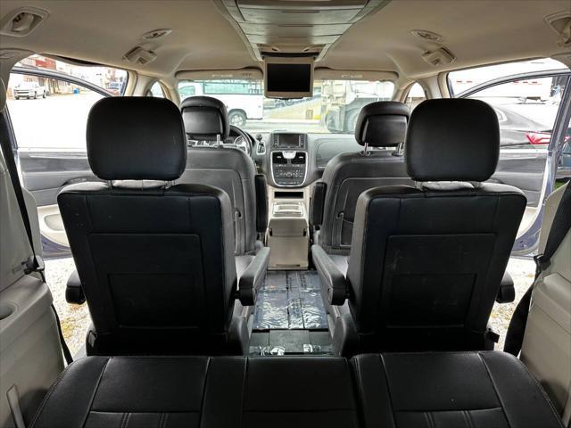 used 2013 Chrysler Town & Country car, priced at $4,900