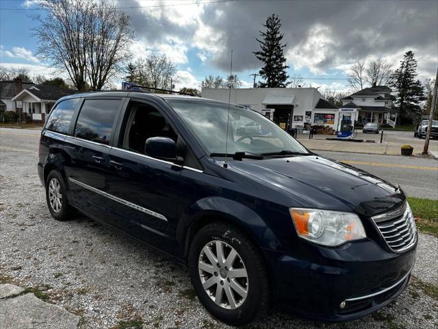 used 2013 Chrysler Town & Country car, priced at $4,900