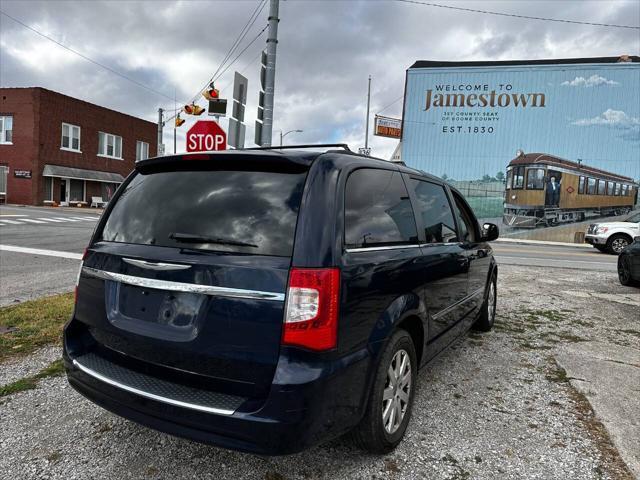 used 2013 Chrysler Town & Country car, priced at $4,900