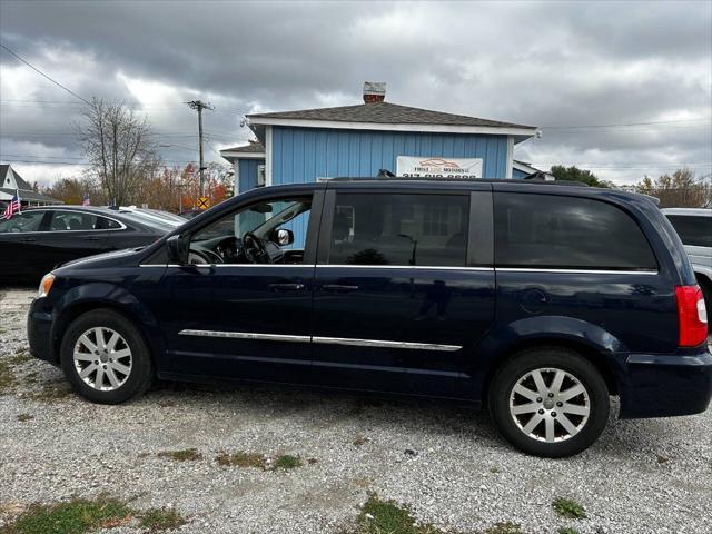 used 2013 Chrysler Town & Country car, priced at $4,900