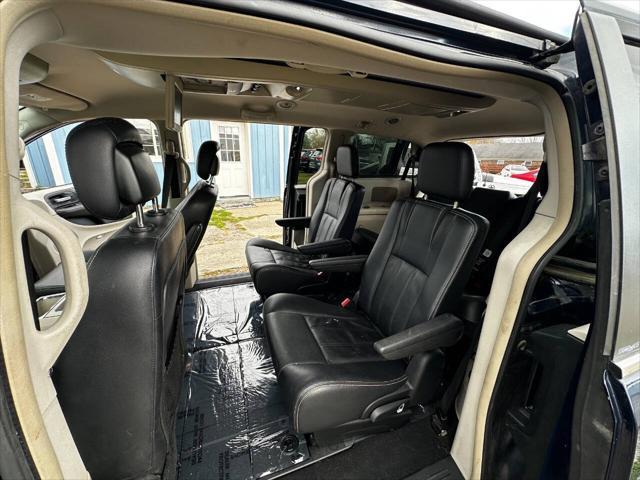 used 2013 Chrysler Town & Country car, priced at $4,900