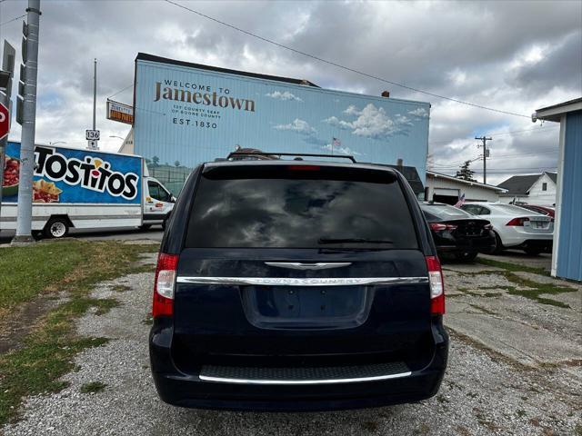 used 2013 Chrysler Town & Country car, priced at $4,900