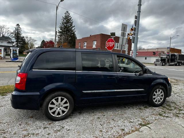 used 2013 Chrysler Town & Country car, priced at $4,900