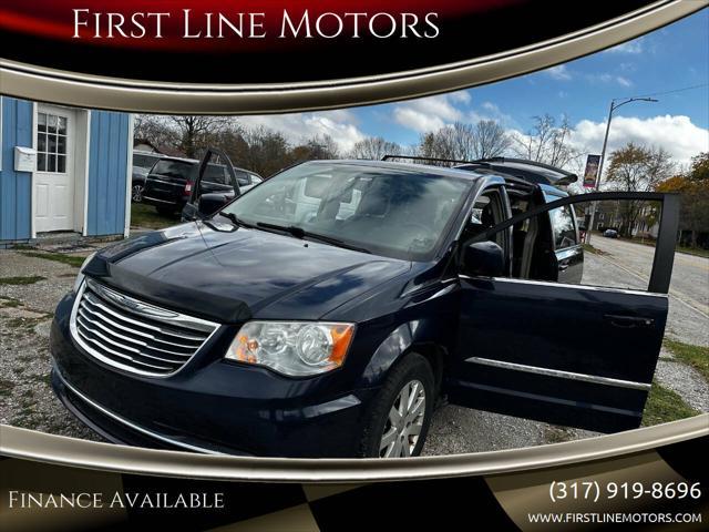 used 2013 Chrysler Town & Country car, priced at $4,900