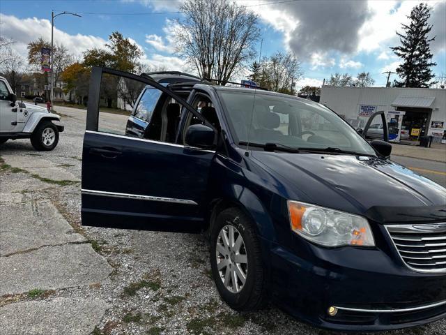 used 2013 Chrysler Town & Country car, priced at $4,900